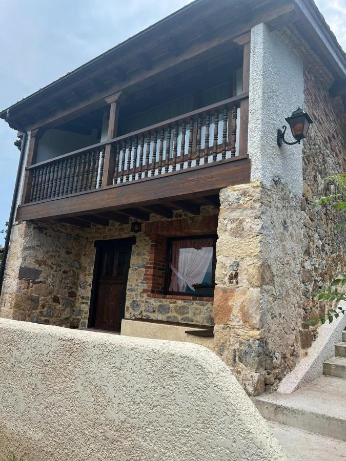 La Cabana De La Nina Beceña エクステリア 写真