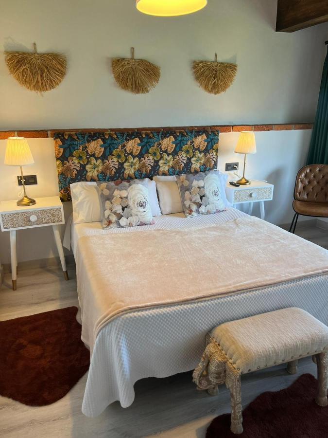 La Cabana De La Nina Beceña エクステリア 写真