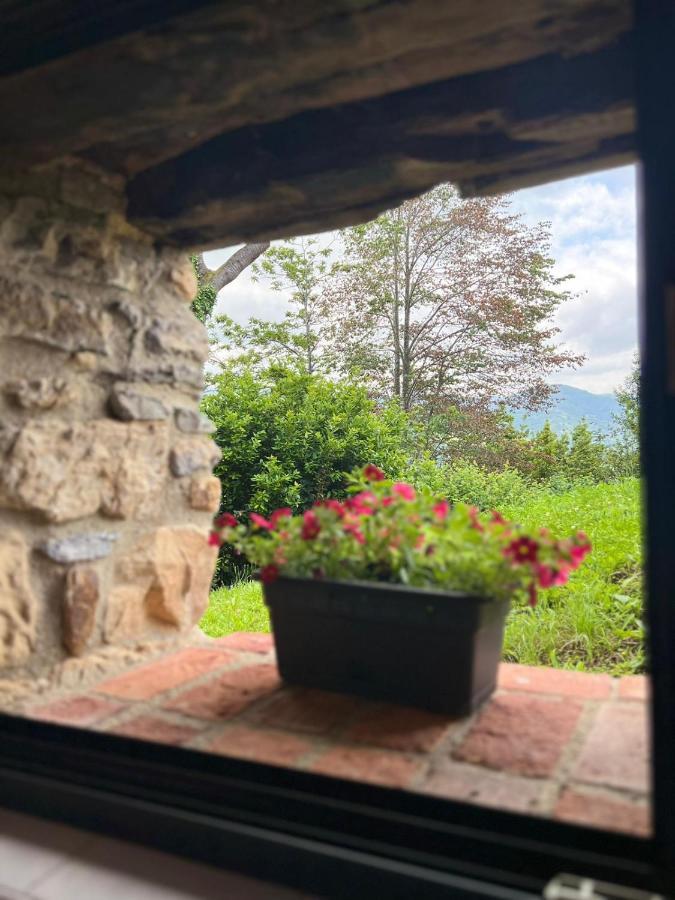 La Cabana De La Nina Beceña エクステリア 写真
