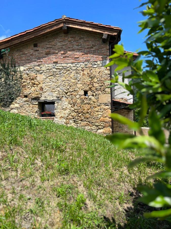 La Cabana De La Nina Beceña エクステリア 写真