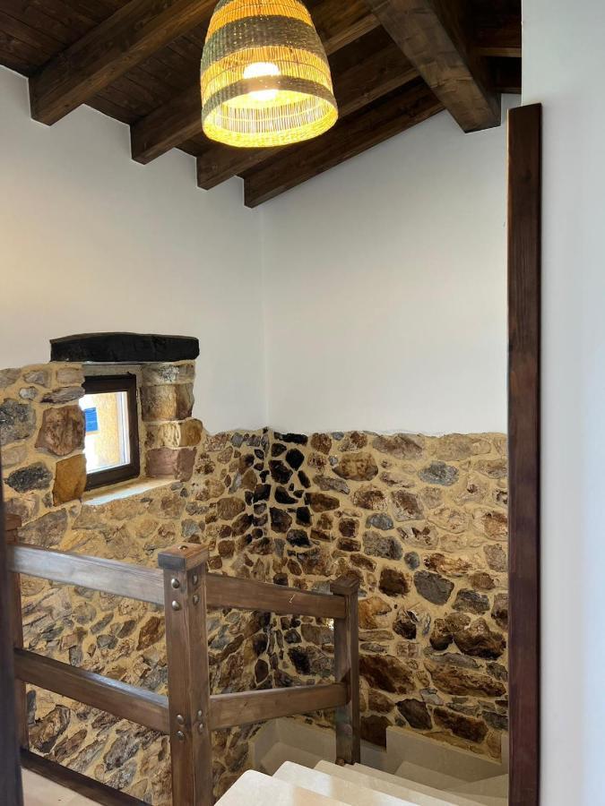 La Cabana De La Nina Beceña エクステリア 写真