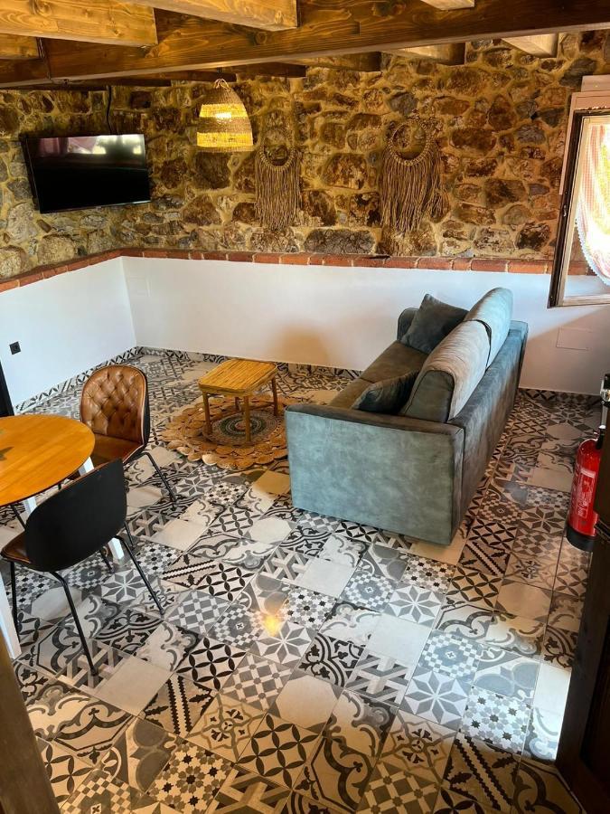 La Cabana De La Nina Beceña エクステリア 写真